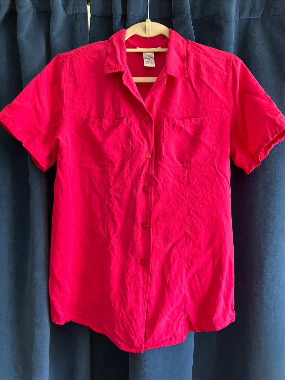 Vintage Button-Down